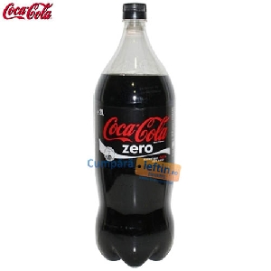 Coca Cola Zero 2 L