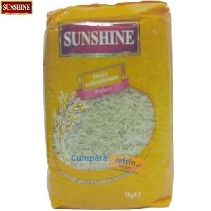 Orez selectionat prefiert Sunshine 1 kg