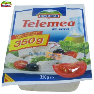 Telemea de vaca Hochland 350 gr