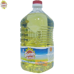 Ulei de floarea soarelui Tomis 2 L