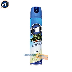 Spray antistatic pentru multi-suprafete Pronto Iasomie 300 ml