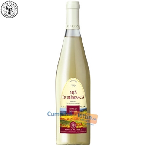 Vin demidulce Muscat Ottonel Vincon Vita Romaneasca 0.75 L