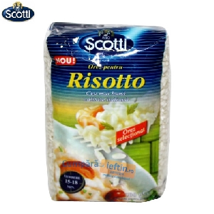 Orez pentru Risotto Riso Scotti 500 gr