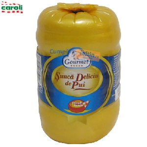 Sunca Deliciu de Pui Gourmet 500 gr