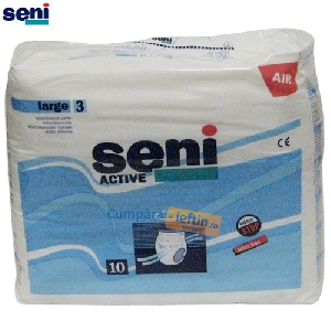 Seni Active Large 10 buc