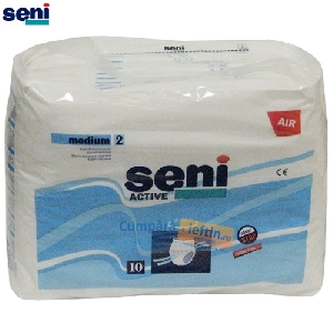 Seni Active Medium 10 buc