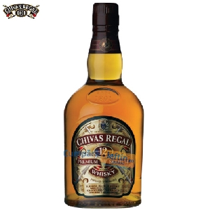 Whisky Chivas Regal 12 ani 1 L