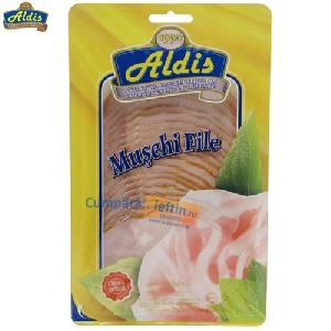 Muschi file Aldis 400 gr