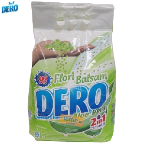 Detergent automat Dero 2in1 Aloe Vera 6 kg