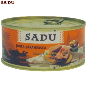 Sunca taraneasca Sadu 300 gr