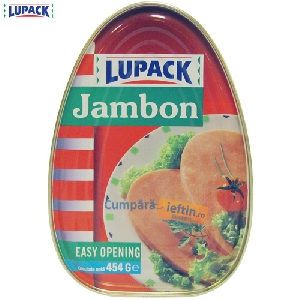 Jambon Lupack 454 gr