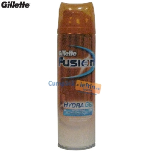 Gel de ras Gillette Fusion Tough Beard 200 ml