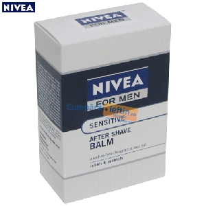 Lotiune after-shave Nivea Sensitive Balm 200 ml