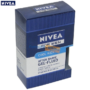 Lotiune after-shave Nivea Cool Kick 200 ml