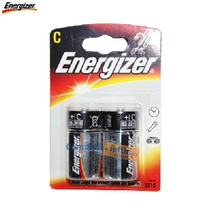 Baterii C Energizer 2 buc