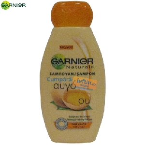 Sampon Garnier Naturals cu ou 250 ml