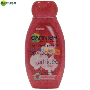 Sampon Garnier Naturals cu orhidee 250 ml