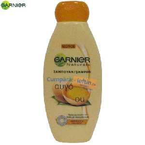 Sampon Garnier Naturals cu ou 400 ml