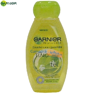 Sampon Garnier Naturals cu tei 250 ml