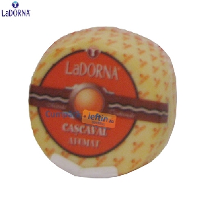 Cascaval afumat Vidraru LaDorna 500 gr