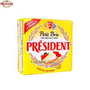 Branza Brie President 125 gr