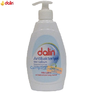 Sapun lichid antibacterial Dalin 350 ml