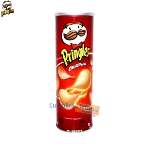 Pringles Original 165 gr