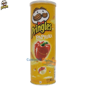 Pringles Paprika 165 gr