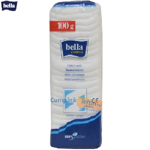 Vata bumbac 100% Bella 100 gr