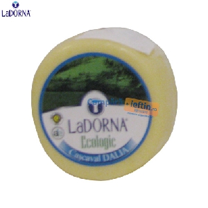 Cascaval Dalia Ecologic LaDorna 500 gr