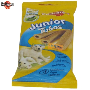 Snacks pentru caini Pedigree Junior Tubos 72 gr