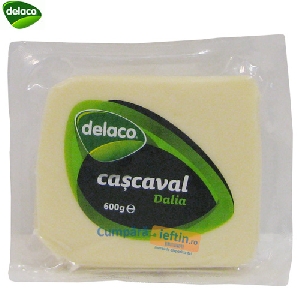 Cascaval Dalia Delaco 600 gr