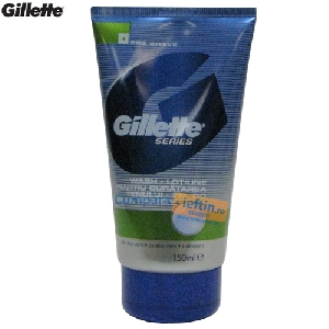 Lotiune pentru curatarea tenului Gillette 150 ml