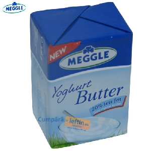 Unt cu iaurt Meggle 125 gr