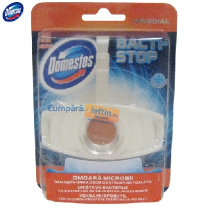 Odorizant WC Domestos Bacti-Stop Original 40 gr