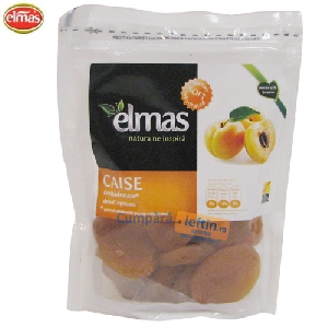 Caise deshidratate Elmas 200 gr