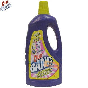 Solutie pentru gresie si faianta Cillit Bang Citrus Force 1 L