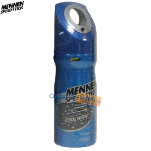 Deodorant spray Mennen Cool Night 150 ml