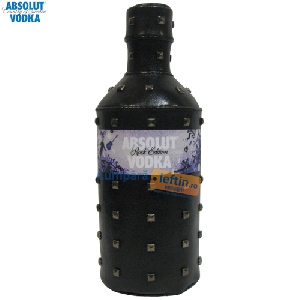 Vodka 40% Absolut Rock Edition 0.7 L