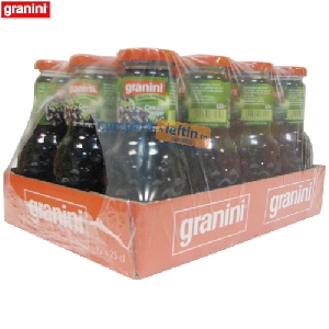 Suc de coacaze negre Granini 12 buc x 250 ml