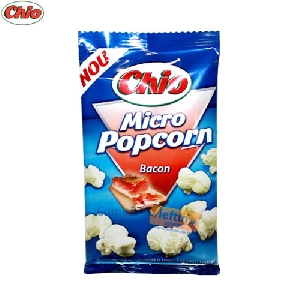 Popcorn pentru microunde Chio Bacon 90 gr