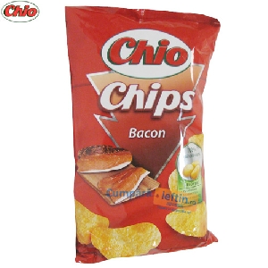 Chio Chips Bacon 140 gr