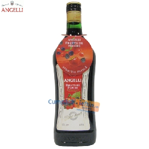 Aperitiv 16% Angelli fructe de padure 0.75 L