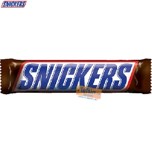 Baton de ciocolata Snickers Pack 8 buc x 51 gr/pac