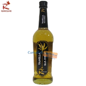 Sirop Riemerschmid Vanilla Bar Syrup 0.7 L