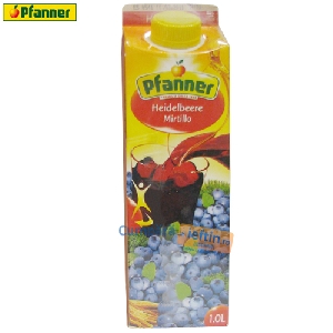 Suc de afine 25% Pfanner 1 L