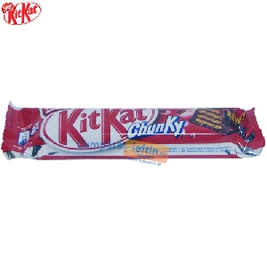 Nestle KitKat ChunKy 40 gr