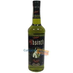 Absinth 55% Mr. Jekyll 0.7 L