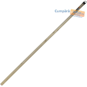 Coada de lemn cu filet inaltime 110 cm diametru 20 mm