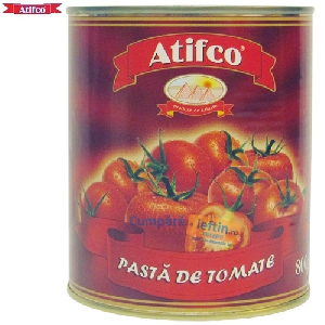 Pasta de tomate Atifco 800 gr